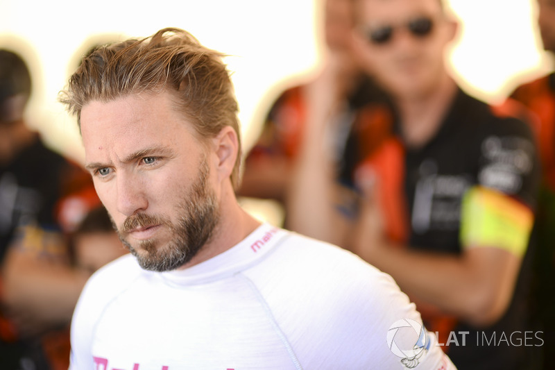 Nick Heidfeld ?