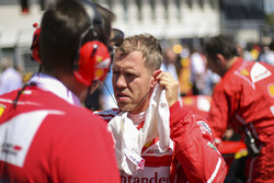 Sebastian Vettel, Ferrari