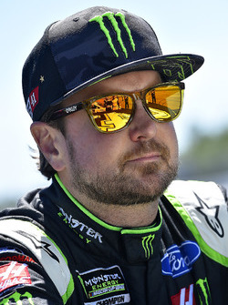 Kurt Busch, Stewart-Haas Racing Ford