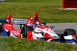 Marco Andretti, Andretti Autosport with Yarrow Honda