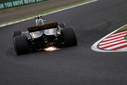 Jolyon Palmer, Renault Sport F1 Team RS17 sparks