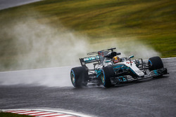 Lewis Hamilton, Mercedes AMG F1 W08