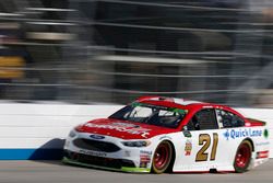 Ryan Blaney, Wood Brothers Racing Ford