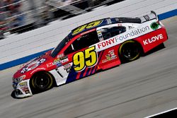 Michael McDowell, Leavine Family Racing Chevrolet