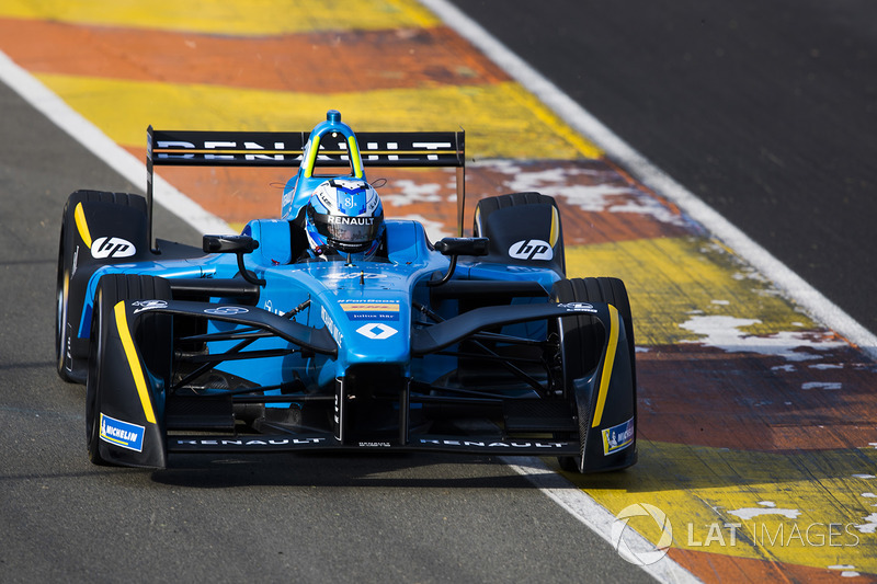 Nicolas Prost (Renault Z.E.17)