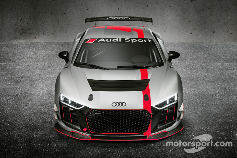 Audi R8 LMS GT4