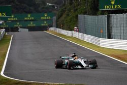 Lewis Hamilton, Mercedes-Benz F1 W08
