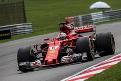 Sebastian Vettel, Ferrari SF70H