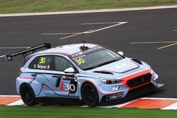 Gabriele Tarquini, BRC Racing Team, Hyundai i30 N TCR