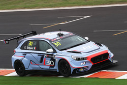Gabriele Tarquini, BRC Racing Team, Hyundai i30 N TCR