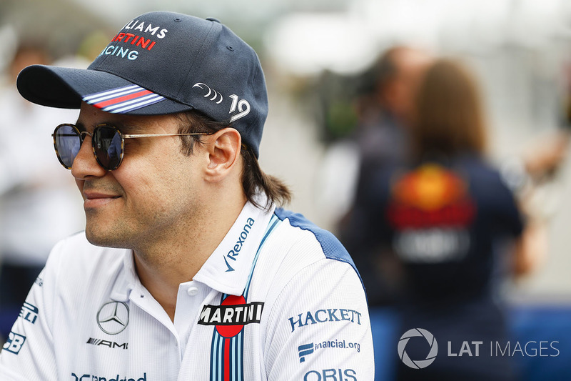 Felipe Massa, Williams