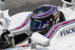 Lance Stroll, Williams FW40
