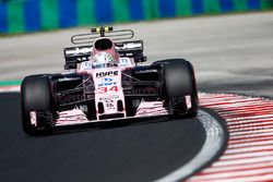 Alfonso Celis Jnr, Sahara Force India F1 VJM10