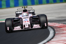 Alfonso Celis Jnr, Sahara Force India F1 VJM10
