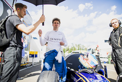 Oliver Rowland, DAMS