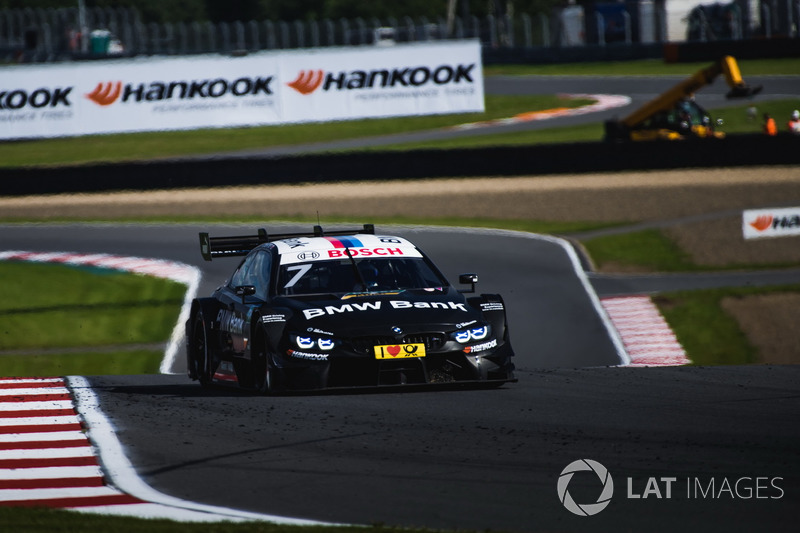 3. Bruno Spengler, BMW Team RBM, BMW M4 DTM
