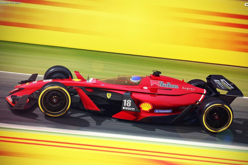 Ferrari 2025