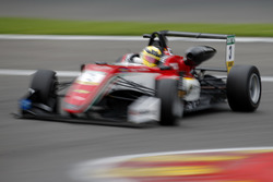 Maximilian Günther, Prema Powerteam Dallara F317 - Mercedes-Benz