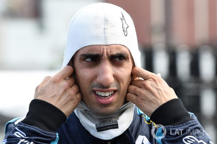 Sébastien Buemi, Renault e.Dams