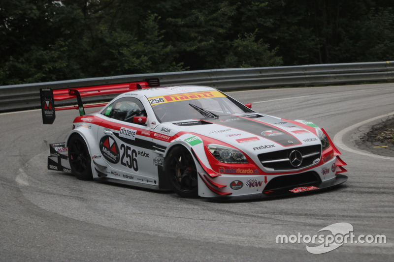 Reto Meisel, Mercedes-Benz SLK340, Meisel Motorsport