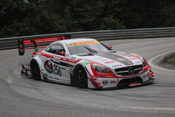 Reto Meisel, Mercedes-Benz SLK340, Meisel Motorsport