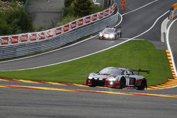 #1 Audi Sport Team WRT Audi R8 LMS: Antonio Garcia, Nico Müller, René Rast