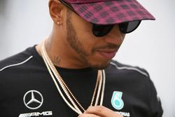 Lewis Hamilton, Mercedes AMG F1