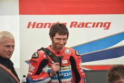 Guy Martin, Honda