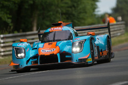 #34 Tockwith Motorsports Ligier JS P217 Gibson: Nigel Moore, Philip Hanson, Karun Chandhok