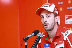 Andrea Dovizioso, Ducati Team