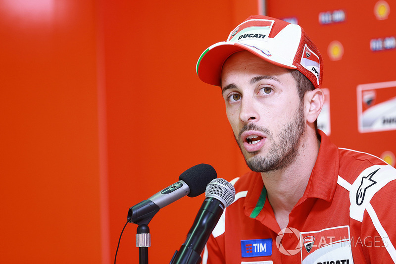 Bestätigt: Andrea Dovizioso (Italien)