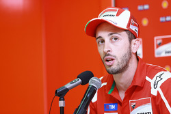 Andrea Dovizioso, Ducati Team