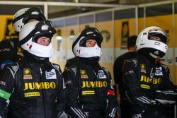 #29 Racing Team Nederland Dallara P217 Gibson: Rubens Barrichello, Jan Lammers, Frits van Eerd