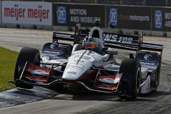 Graham Rahal, Rahal Letterman Lanigan Racing Honda