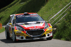 Sébastien Loeb, Séverine Loeb, Peugeot 208 T16 R5, Sébastien Loeb Racing