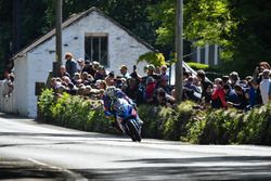 Michael Dunlop, Suzuki