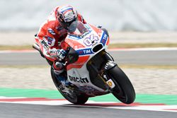 Andrea Dovizioso, Ducati Team