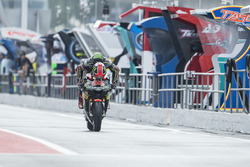 Йонас Фольгер, Monster Yamaha Tech 3