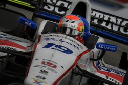 Ed Jones, Dale Coyne Racing Honda