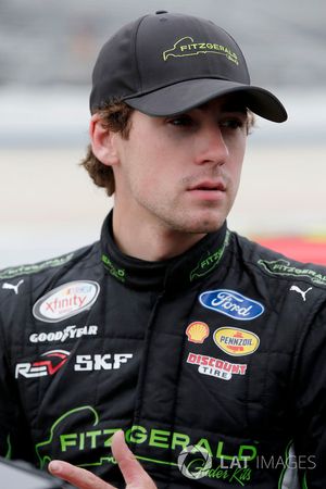 Ryan Blaney, Team Penske Ford