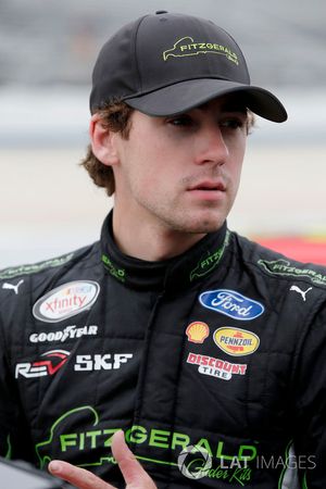 Ryan Blaney, Team Penske, Ford