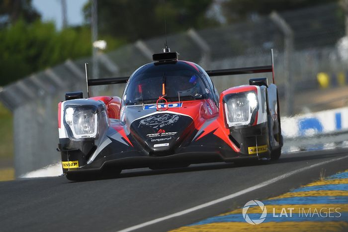 19°: #40 Graff Racing Oreca 07 Gibson: Enzo Guibbert, Eric Trouillet, James Winslow