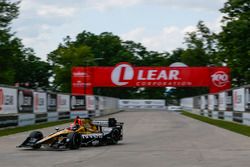 James Hinchcliffe, Schmidt Peterson Motorsports, Honda