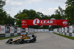James Hinchcliffe, Schmidt Peterson Motorsports, Honda