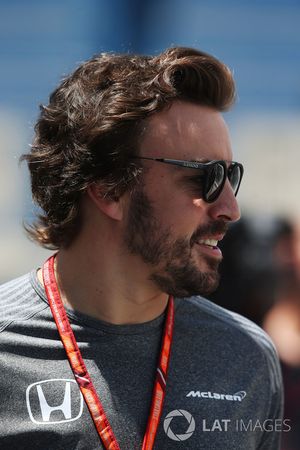 Фернандо Алонсо, McLaren