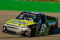 John Hunter Nemechek, SWM-NEMCO Motorsports Chevrolet