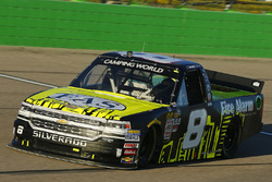 John Hunter Nemechek, SWM-NEMCO Motorsports Chevrolet