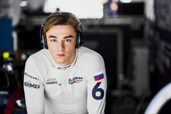 Artem Markelov, RUSSIAN TIME