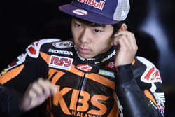 Ayumu Sasaki, SIC Racing Team