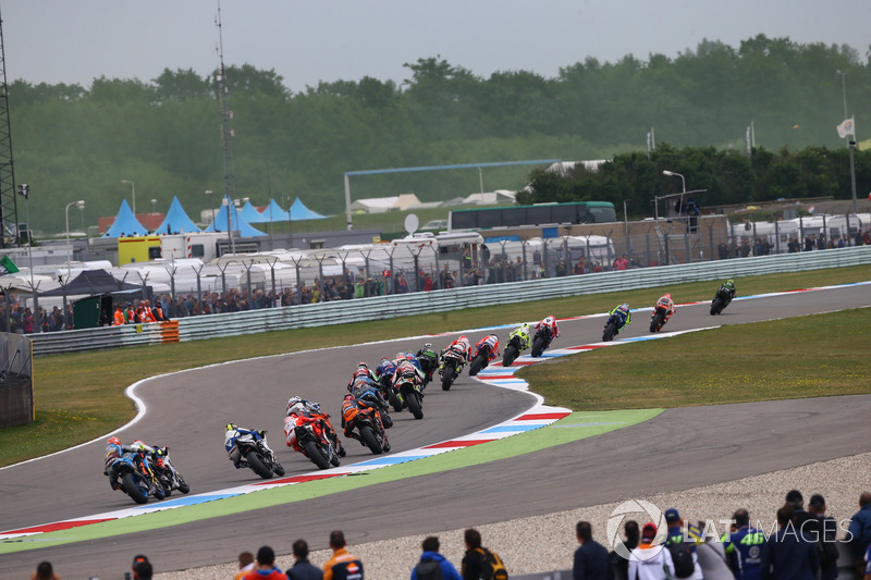 Johann Zarco, Monster Yamaha Tech 3 leads